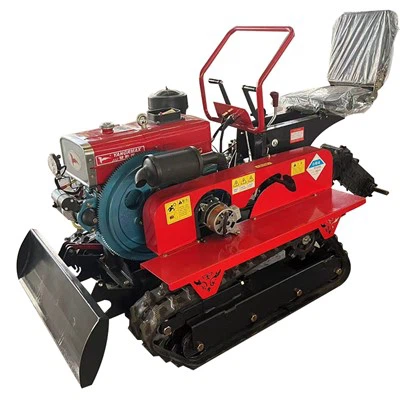 Kina Farm Crawler Tractor